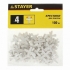 Крестики для плитки Stayer 4 мм (150 штук)