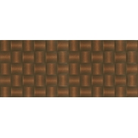 Настенная плитка 250x600 Bliss brown wall 03